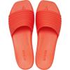 Crocs Women’s Miami Slide Sandal(Lava)