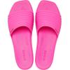 Crocs Women’s Miami Slide Sandal(Pink Crush)