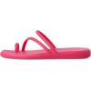 Crocs Women’s Miami Toe Loop Sandals(Dragon Fruit)