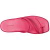 Crocs Women’s Miami Toe Loop Sandals(Dragon Fruit)