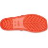 Crocs Women’s Miami Toe Loop Sandals(Lava)