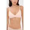 Eberjey Women’s The Stretch Cotton Bralette(Buff)