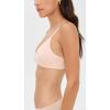 Eberjey Women’s The Stretch Cotton Bralette(Buff)