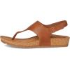 Eurosoft by Sofft Women’s Gretchen Flat Sandal(Brown)