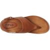 Eurosoft by Sofft Women’s Gretchen Flat Sandal(Brown)