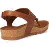 Eurosoft by Sofft Women’s Gretchen Flat Sandal(Brown)