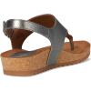 Eurosoft by Sofft Women’s Gretchen Flat Sandal(Pewter)