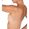 Fashion Forms Women’s Silicone Skin Bandeau Sticky Bra, Strapless, Backless(Clear)