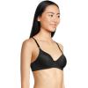 Fashion Forms Women’s Water Bra(Black)