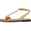 Franco Sarto womens Logan(Ocra Gold)