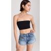 Free People Womens Amelia Bandeau(Black)