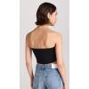 Free People Womens Amelia Bandeau(Black)