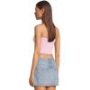 Free People Womens Amelia Bandeau(Pink Tulle)