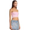 Free People Womens Amelia Bandeau(Pink Tulle)