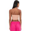 Free People Womens Amelia Bandeau(Tawny Birch)