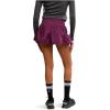 Free People Women’s Get Your Flirt on Shorts(Black Cherry)