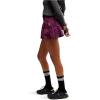 Free People Women’s Get Your Flirt on Shorts(Black Cherry)