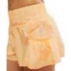 Free People Women’s Get Your Flirt on Shorts(Morning Sun)