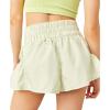 Free People Women’s Get Your Flirt on Shorts(Summer Mist)