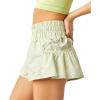 Free People Women’s Get Your Flirt on Shorts(Summer Mist)