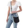 HOBO Lexi Crossbody(Black)