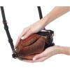 HOBO Lexi Crossbody(Black)