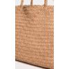 Madewell Women’s Transport Early Weekender Woven Tote(Desert Camel)