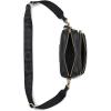 Marc Jacobs The Crossbody Bag(Black)