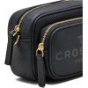 Marc Jacobs The Crossbody Bag(Black)