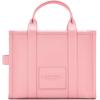 Marc Jacobs The Leather Medium Tote Bag(Ribbon Pink)