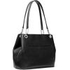 Michael Kors Kensington Large Shoulder Tote(Black)