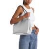 Michael Kors Kensington Large Shoulder Tote(Silver)