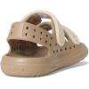 Native Shoes Kids Chase(Flax Tan/Bone White)