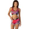 PSD Womens Baller Bear Sports Bra(Baller Bear)