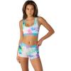PSD Womens Watercolor Lux Sports Bra(Watercolor Lux)