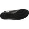 SAS Womens Flat Sandals(Black)