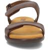 SAS Womens Flat Sandals(Brown)
