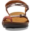 SAS Womens Flat Sandals(Copper)