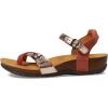 SAS Womens Flat Sandals(Copper)