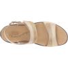SAS Womens Flat Sandals(Golden)