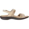 SAS Womens Flat Sandals(Golden)