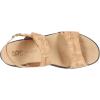SAS Womens Flat Sandals(Golden Cork)