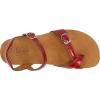 SAS Womens Flat Sandals(Lipstick)