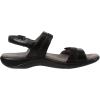 SAS Womens Flat Sandals(Midnight)