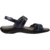 SAS Womens Flat Sandals(Navy)