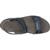 SAS Womens Flat Sandals(Navy)