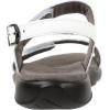 SAS Womens Flat Sandals(White)