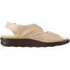 SAS womens Flat Sandals(Natural)