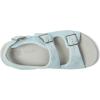 SAS womens Flat Sandals(Shining Sea)