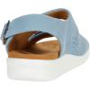 SAS womens Flat Sandals(Sky Harbor)